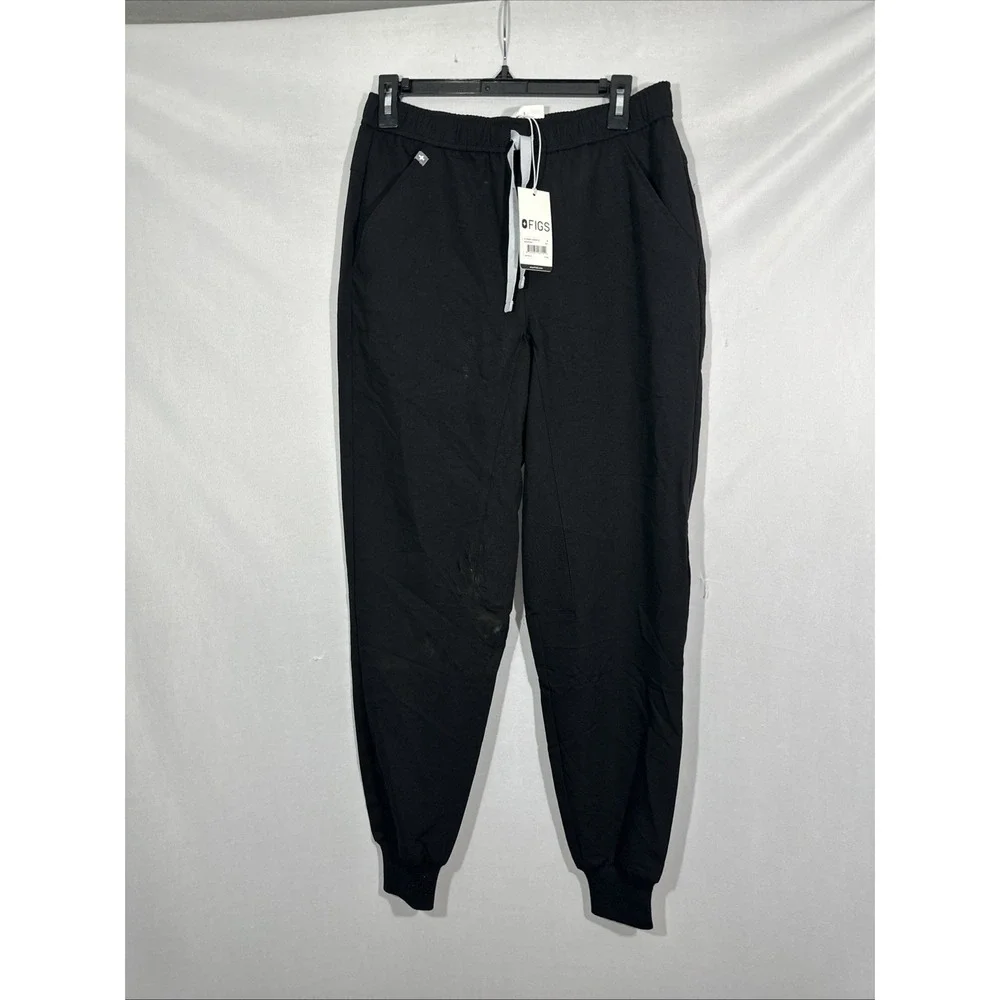 NWD Figs [ Mens Small ] Tansen Jogger‎ Scrub Pants Black #U1726